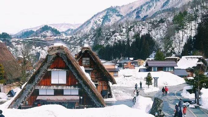 《12.14参团游》日本本州飞弹高山追梦6日之旅