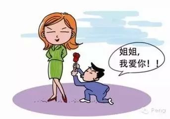 1,女大三抱金砖?萝莉配大叔?哪个更靠谱!