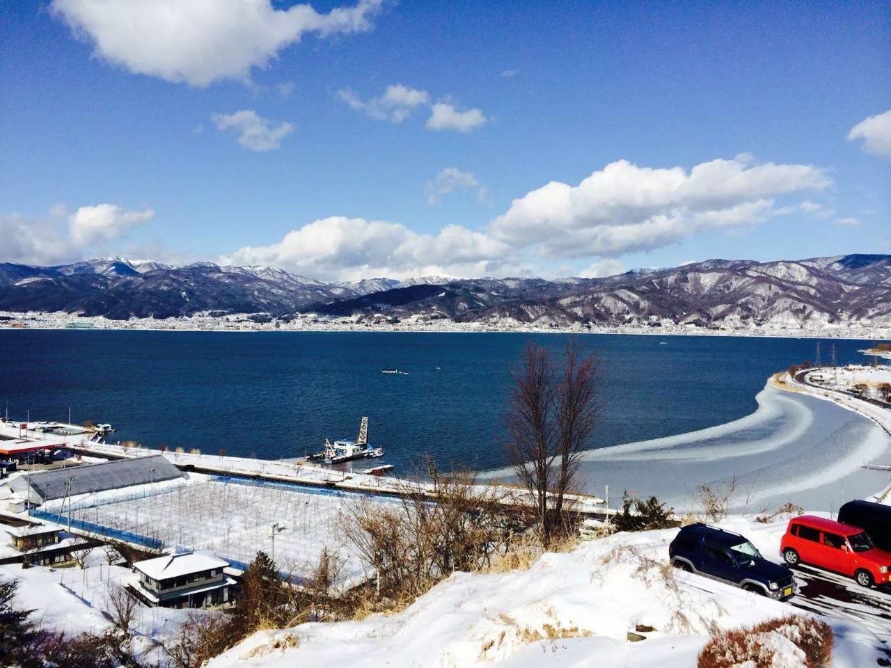 《12.14参团游》日本本州飞弹高山追梦6日之旅