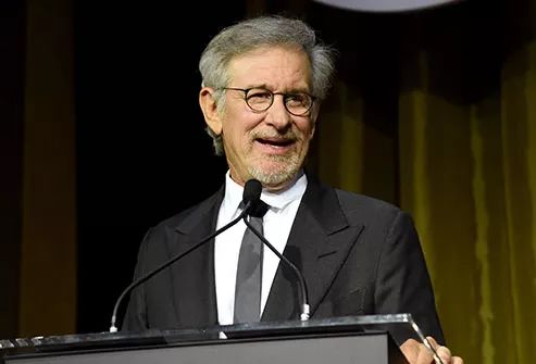 steven spielberg