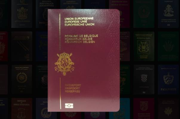 全球护照含金量榜单全新出炉!