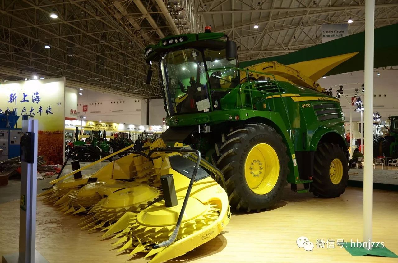 2017国际农业机械展览会圆满落幕