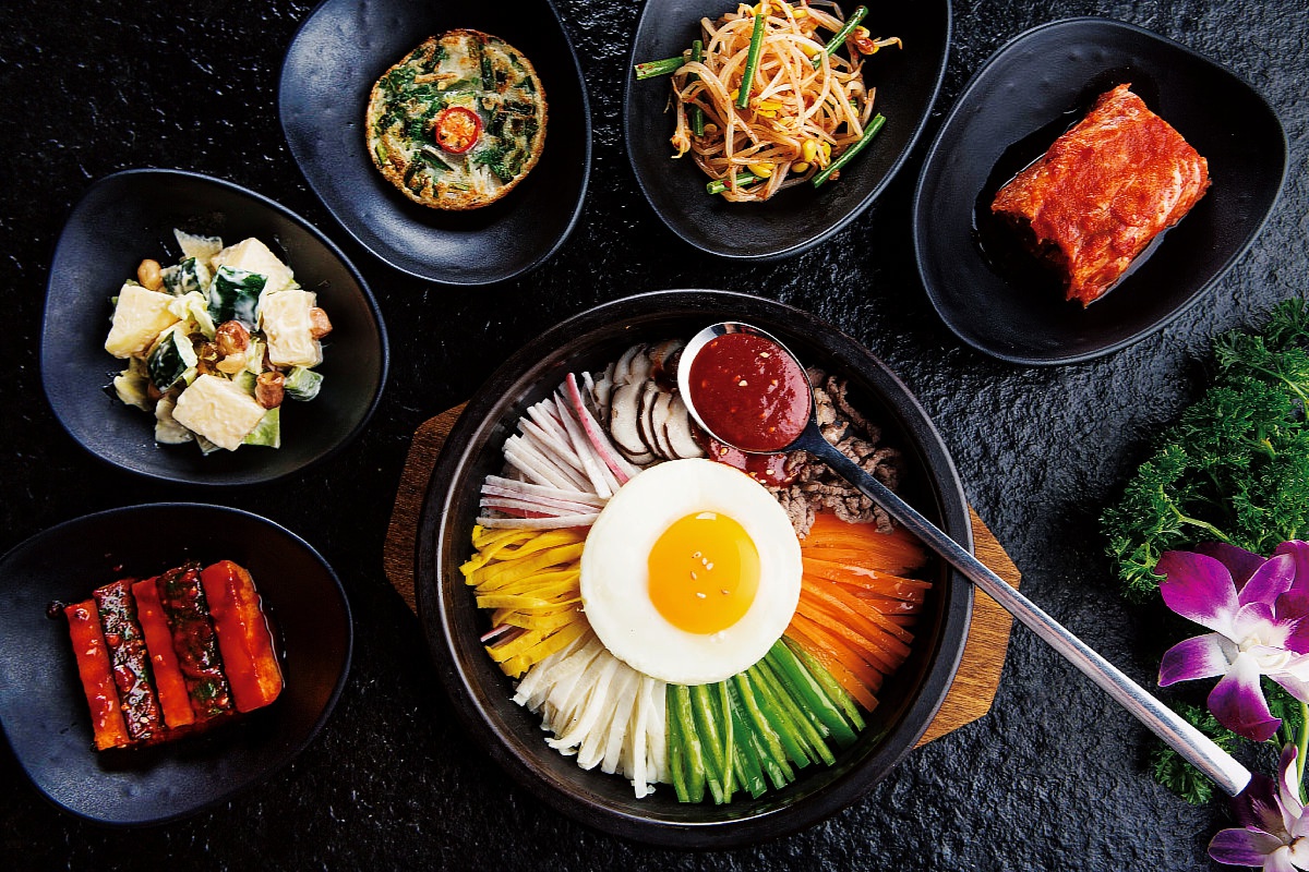 韩国料理|摄影|静物|摄影师居不易 - 原创作品 - 站酷 (ZCOOL)