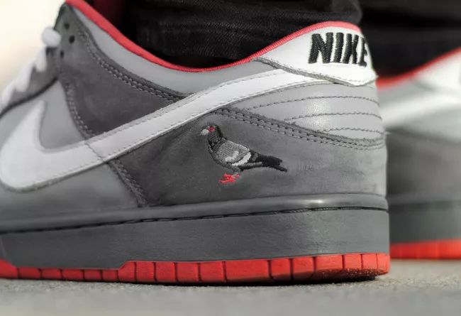 nike sb dunk low "pigeon" 将在双 11