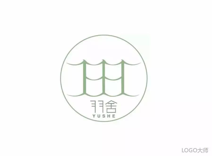 客栈logo设计合集