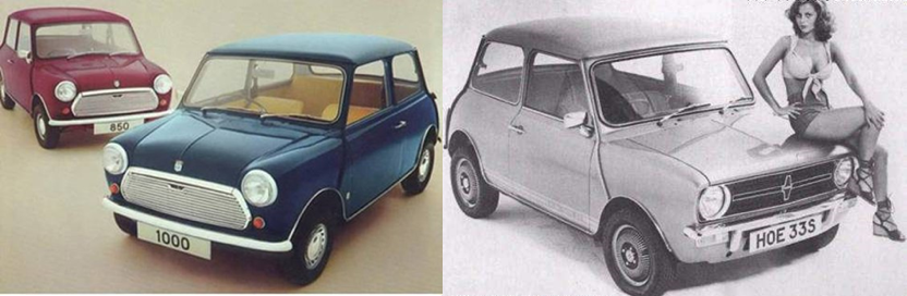 与红旗同龄英伦小车mini,用60年恒心淬炼精品