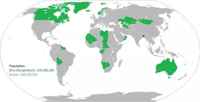 绿色人口_最新揭秘,新加坡到底有多少外国人(2)