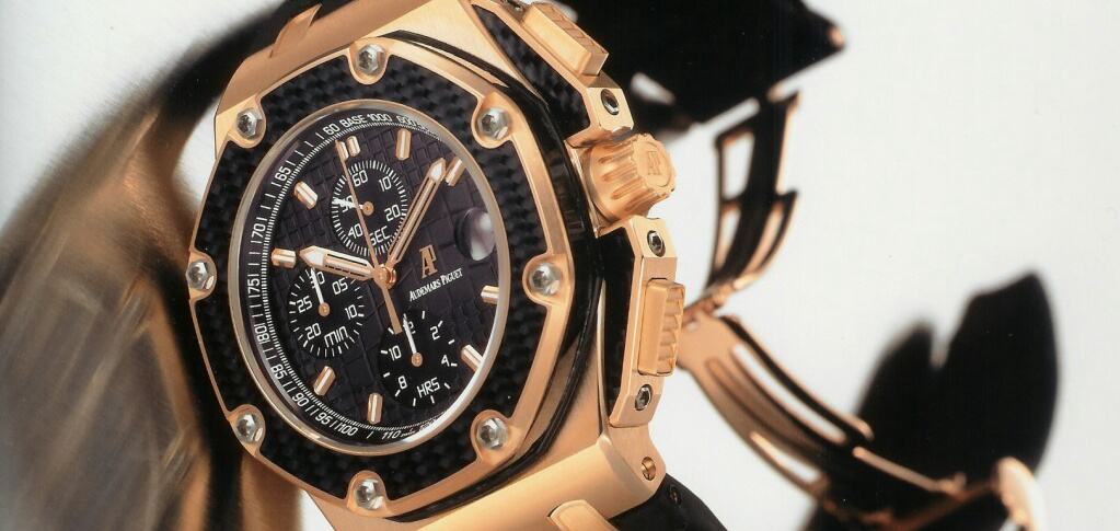 JBO竞博体育：品牌故事 向专业致敬：爱彼(Audemars Piguet)家族企业(图3)