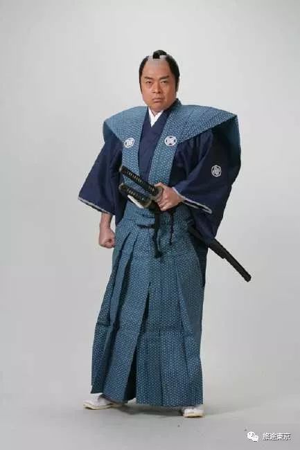 [武士服]日本武士穿的服装有什么讲究?