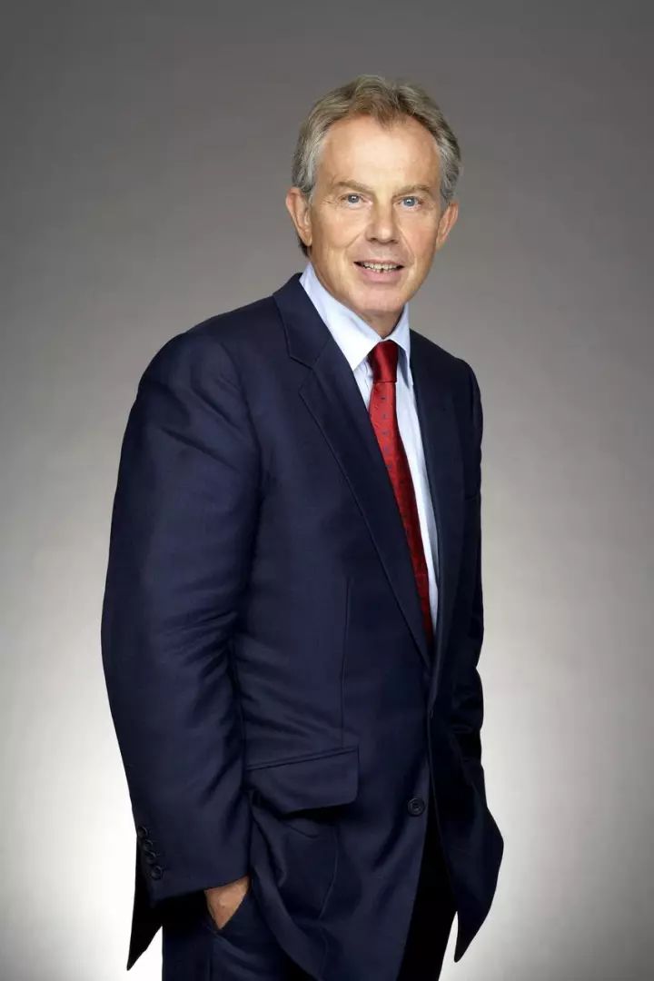 托尼·布莱尔(tony blair)