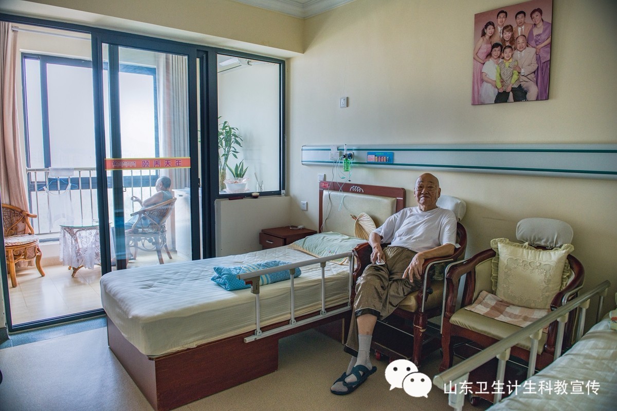 【重阳特辑】当我们老了——青岛福山医养结合老年公寓体验记|新闻动态-青岛市市北区福山老年公寓