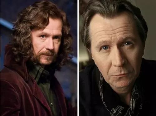 argus filch — david bradley 阿格斯费尔奇 — 大卫布莱德利