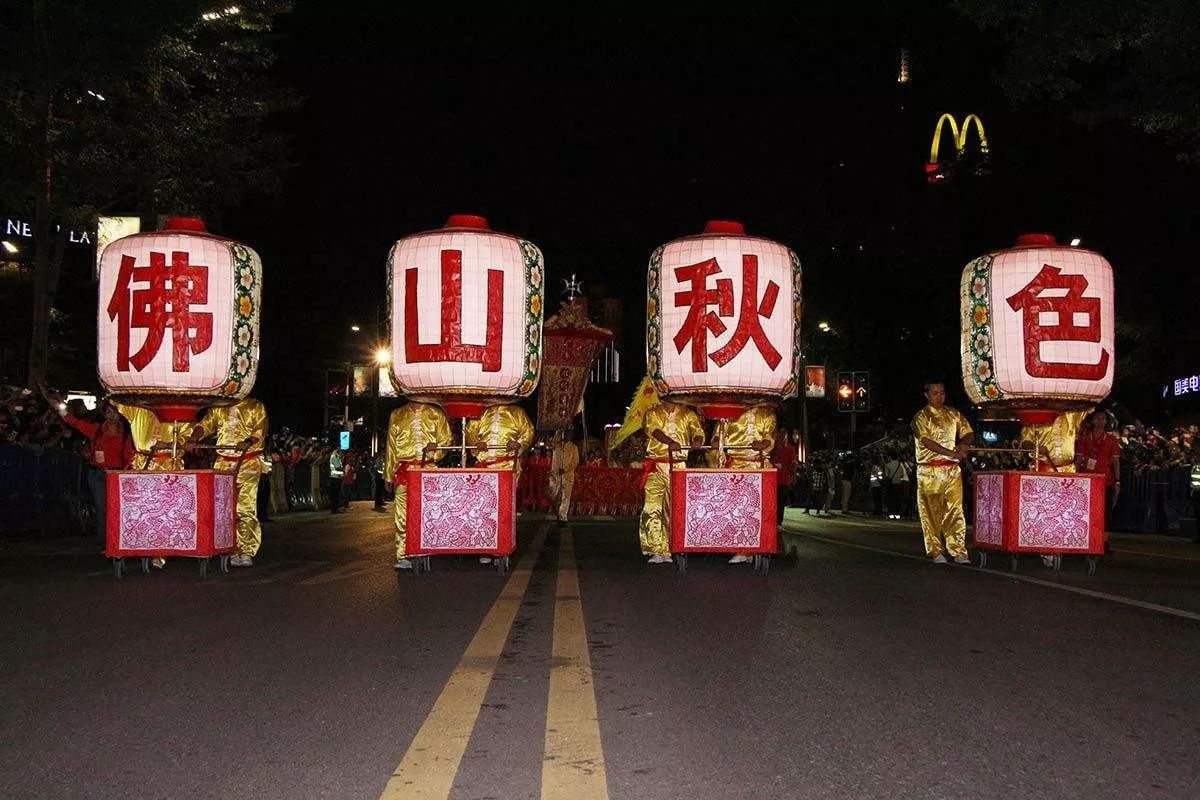 周末头条 | 一年一度的佛山秋色盛事即将来临.