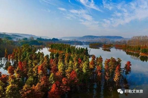 盱眙天泉湖平流雾这么漂亮还不赶快来摄雾有大奖等着你哦