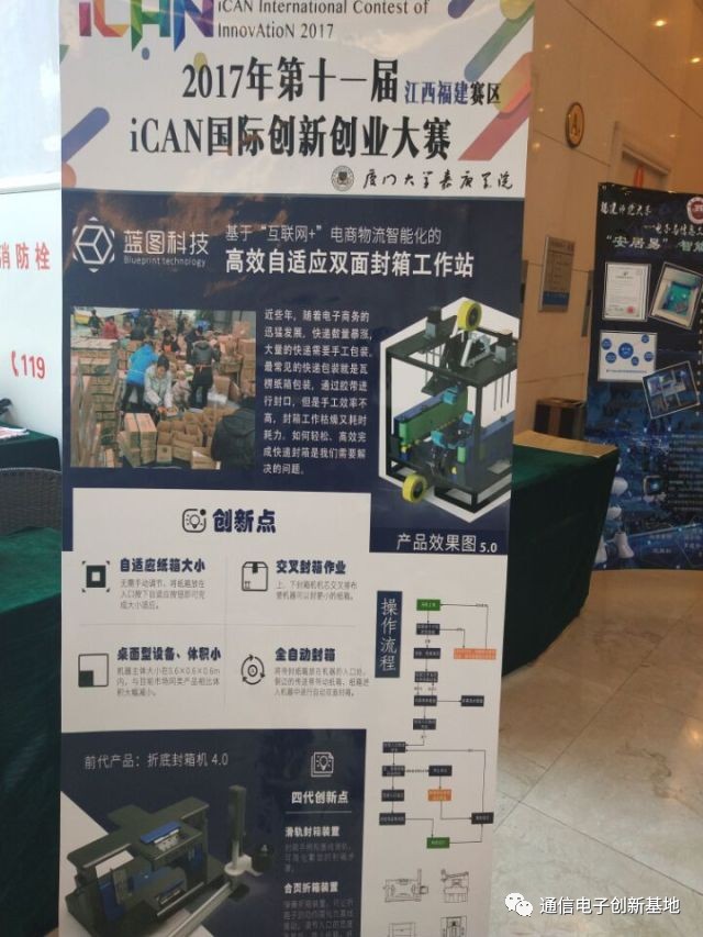 福利ican大赛江西福建分赛区作品展