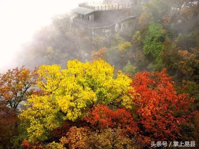 盛世谱新篇 红韵满郎山