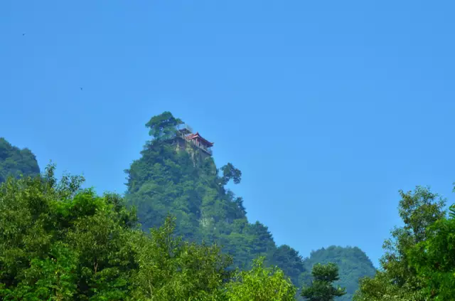 汉中宁强的12大旅游景点,你知道几个?