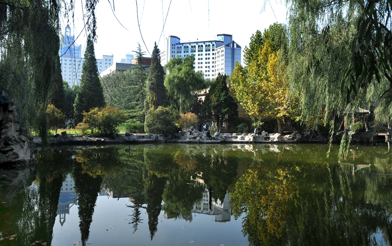 带你走进西北高等学府—兰州大学