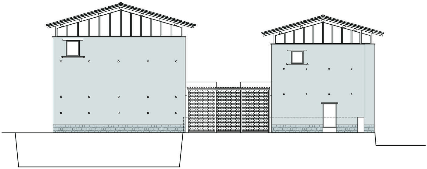 作品新与旧破与立先锋云夕图书馆张雷联合建筑事务所