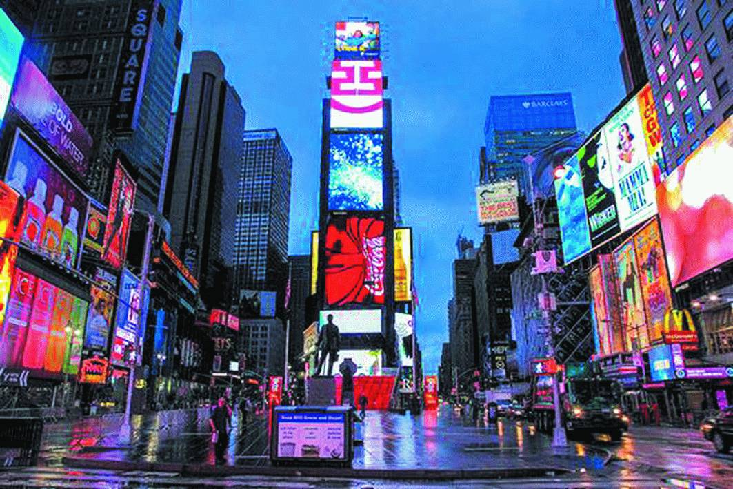 24小时循环播放!未来1个月，南海城市宣传片将霸屏美国纽约时报广场