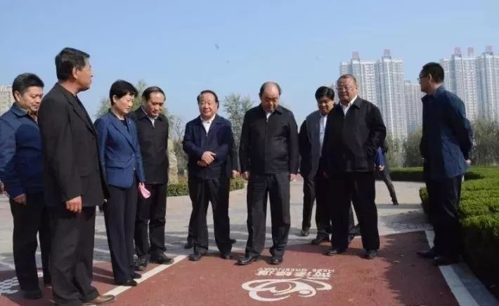 这条路,书记市长很关注 菏泽首条城市绿道启用,市民休闲健身有福了!