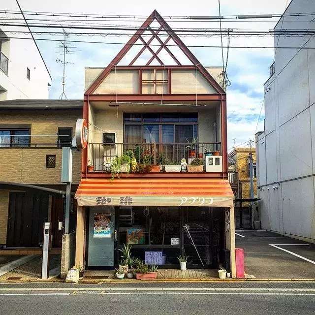 ▼像家一样的咖啡店