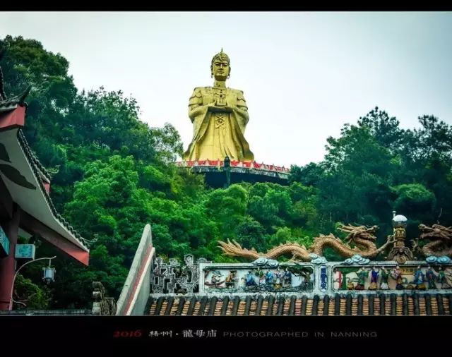 2,龙母庙 国家aaaa级旅游景区,梧州市文物保护单位.