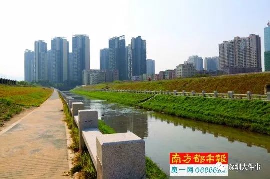 深圳市坪山区珠洋坑村住的有多少人口