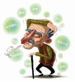 关注老年人抑郁焦虑障碍