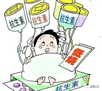 抗生素如何摧毁人的免疫系统?