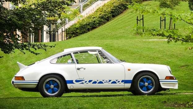 1963款保时捷911:第七代保时捷911仍然强劲.