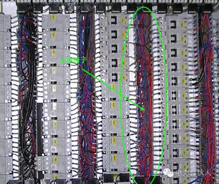 【图文详解】电控柜接线工艺规范