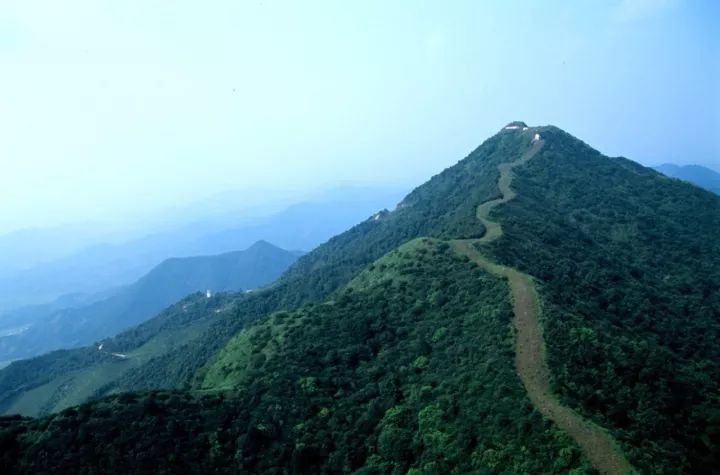 佛山第一峰皂幕山换新装大变样了快来看看