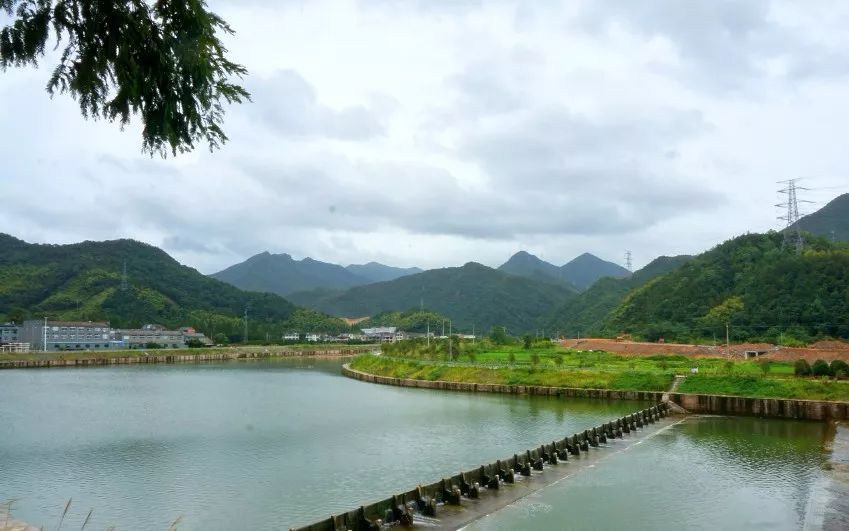 一个曾孕育了宁波第一寿星的有福之地—河洪村