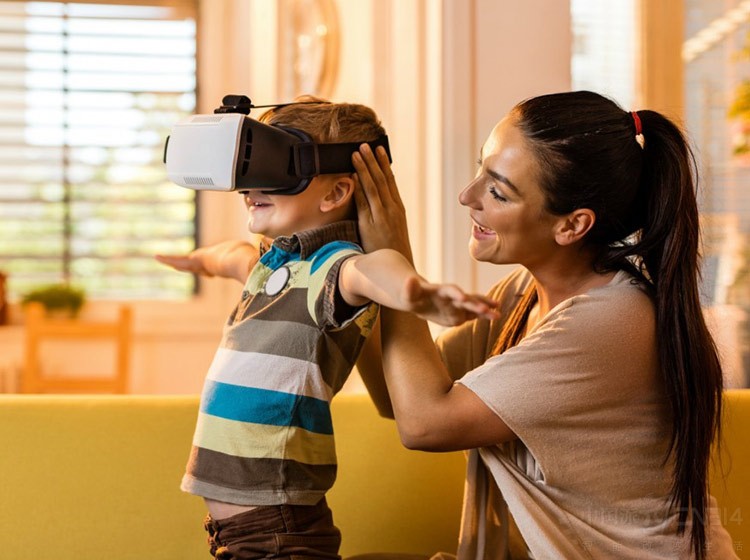 虚拟现实适合儿童吗？健康影响不可忽视