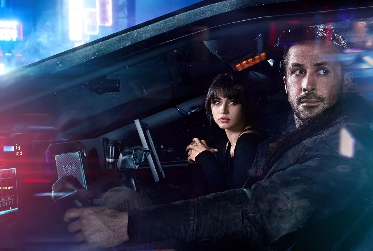 【威 热映】豆瓣8.4 《银翼杀手2049》观影指南: 162分钟怎么熬?