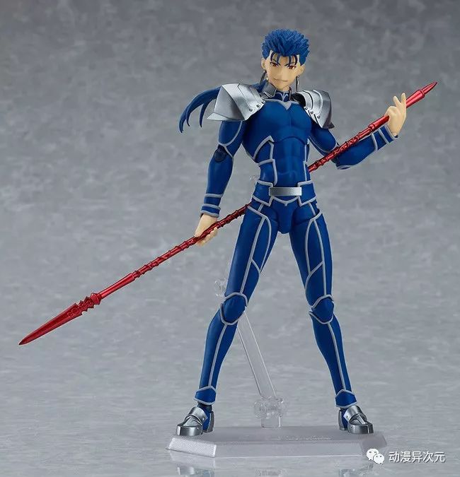 max factory《fate/grand order figma lancer 库·丘林