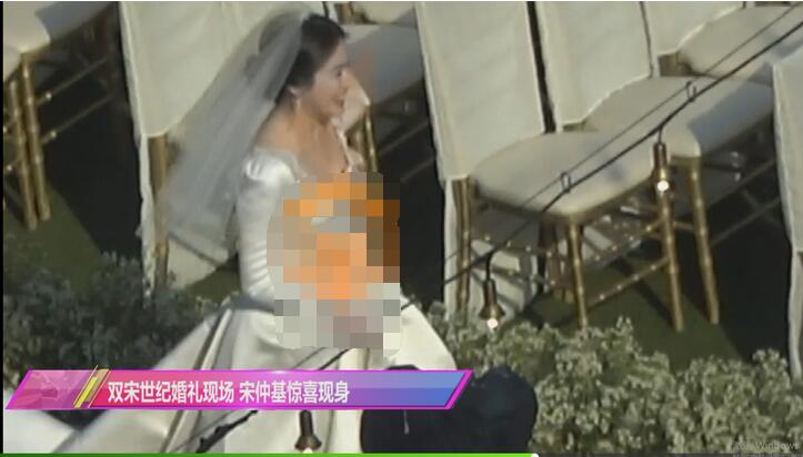 雙宋說婚禮絕不公開，但我們還是扒到了不少料！