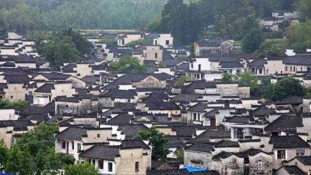 研学地理 | 悠远的中国乡土建筑,浓浓的华夏传统文化