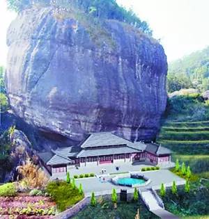 位于岑溪市水汶镇,是自然生态及展示道教文化的旅游景区.