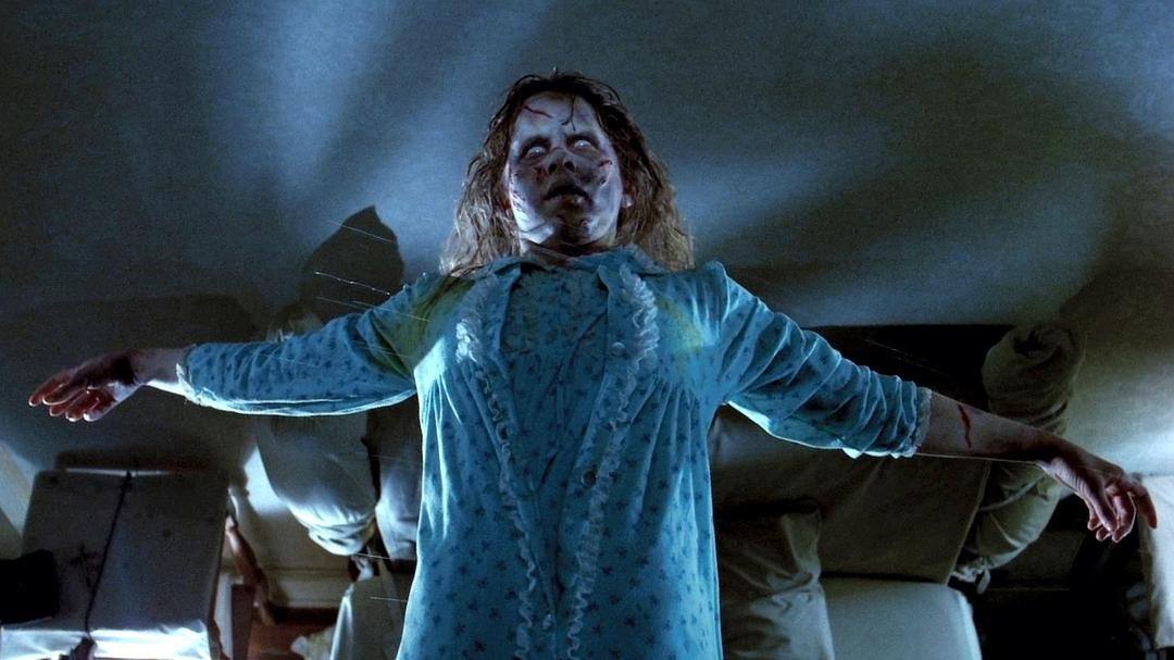 《驱魔人》 the exorcist (1973)