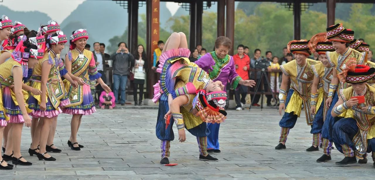 罗城仫佬族依饭节即将举行,一大波民俗风情节目