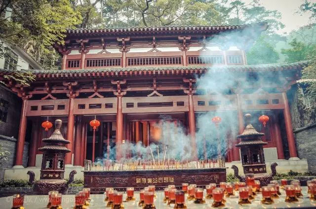 【钦州出发】静享秀丽风景-桂平西山祈福一日游