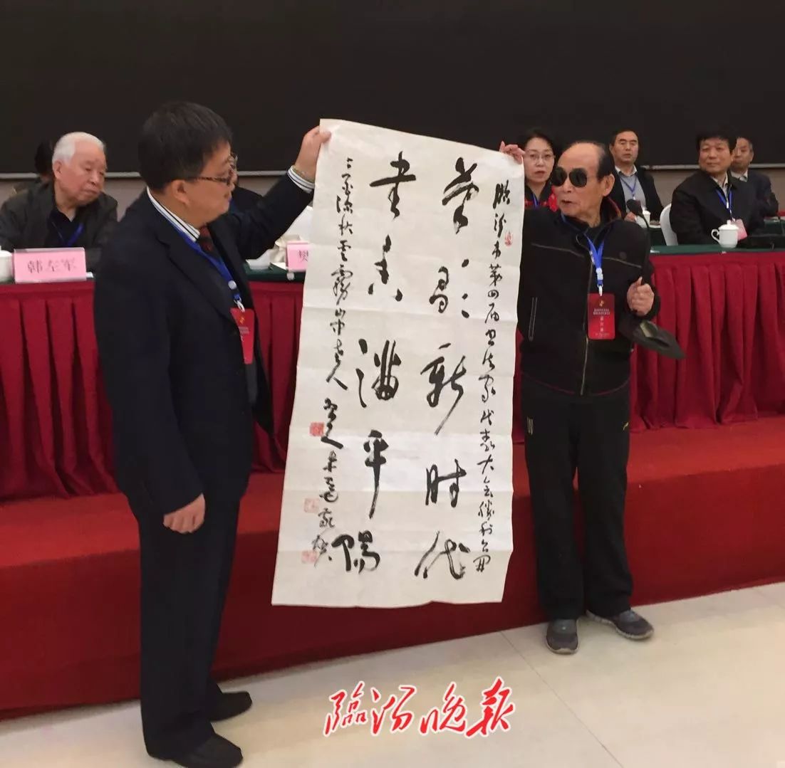 【头条】传承平阳文脉,书写时代华章,临汾市书协助力文化强市建设