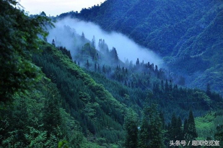 四川迷魂凼:人进得去出不来的地方,各种设备都不管用