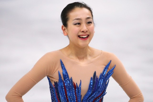 浅田真央