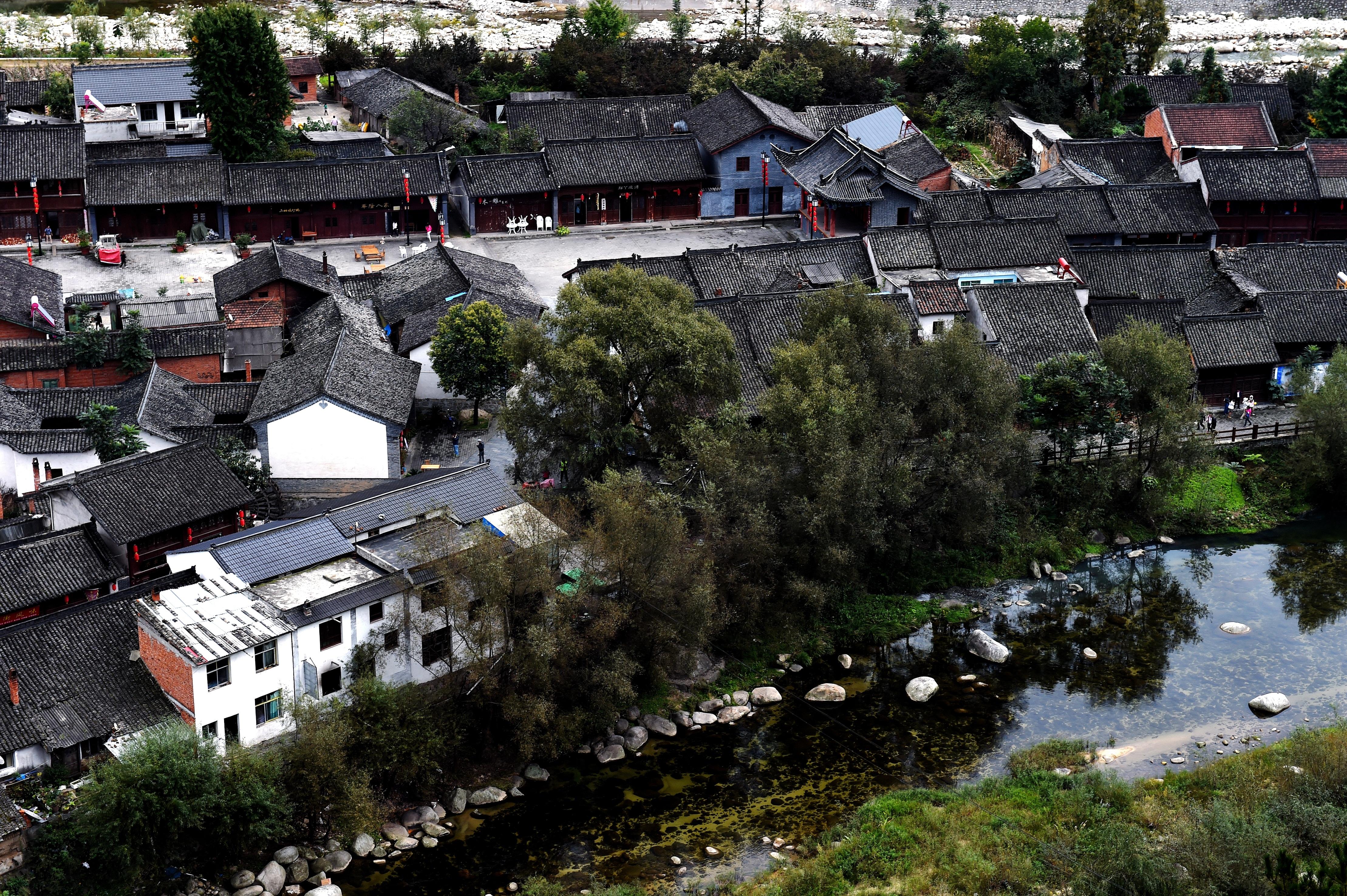 洋县城区人口_洋县城区全景(3)