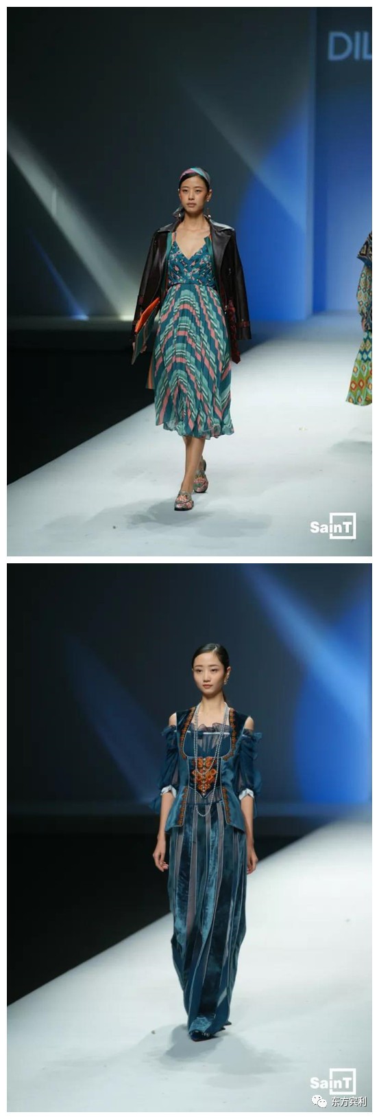 2018ss中国国际时装周| dilara zakir时装秀