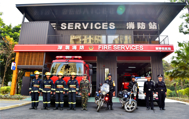 特稿丨深圳公安凝心聚力践行深圳担当