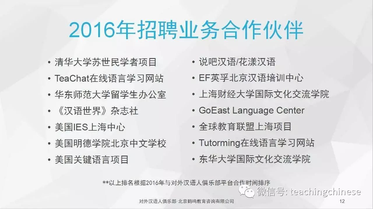 汉语招聘_最新国内外对外汉语教师招聘信息汇总(2)